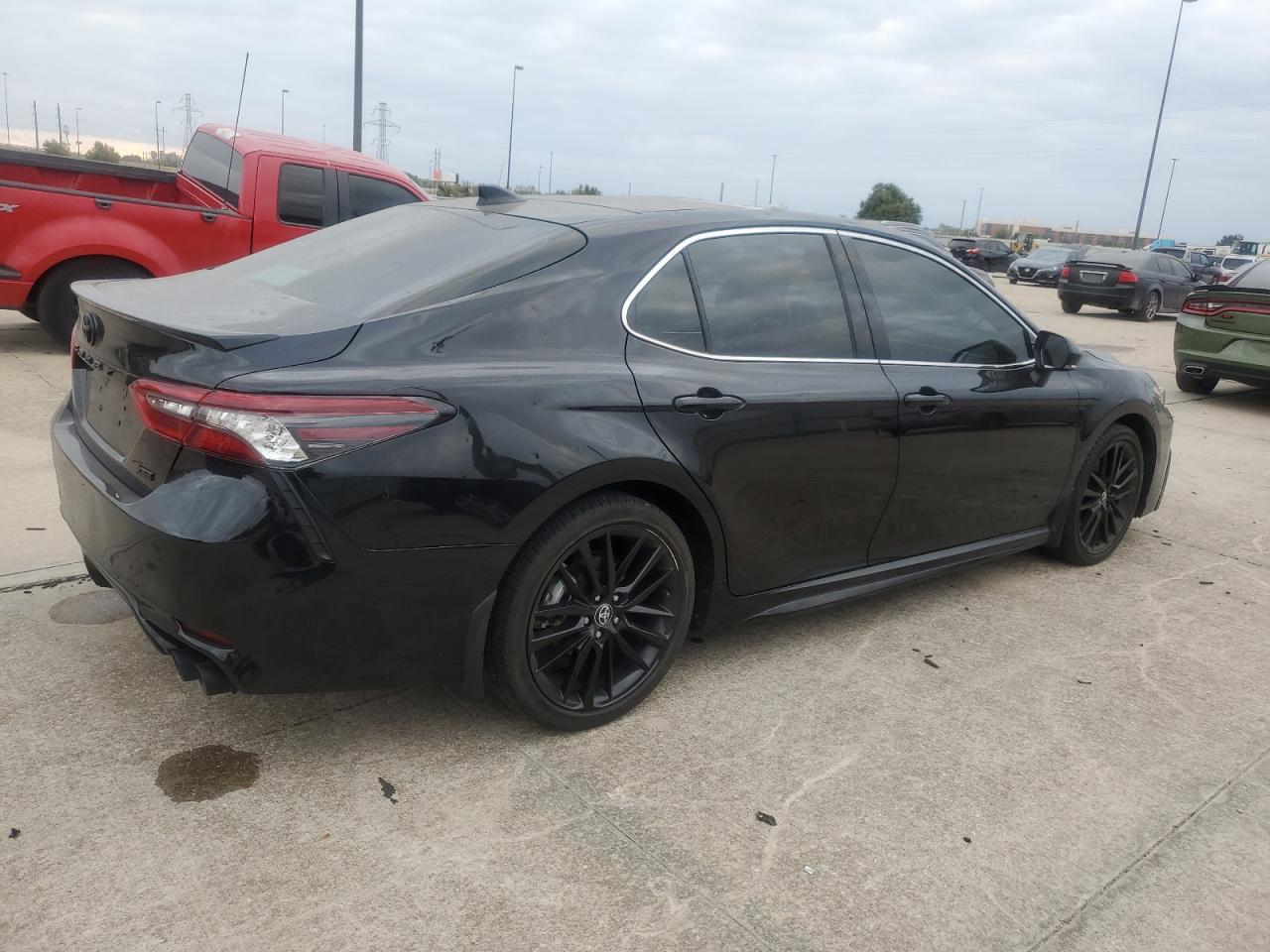 2023 TOYOTA CAMRY XSE VIN:4T1K61AK4PU792360