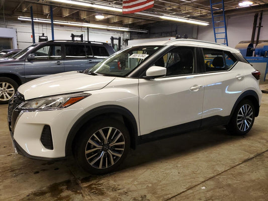 2023 NISSAN KICKS SV VIN:3N1CP5CV6PL554334