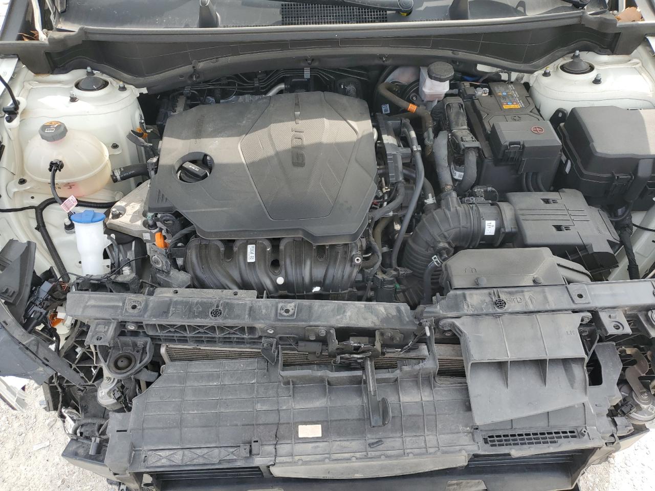 2023 KIA SPORTAGE LX VIN:KNDPU3AF7P7036762