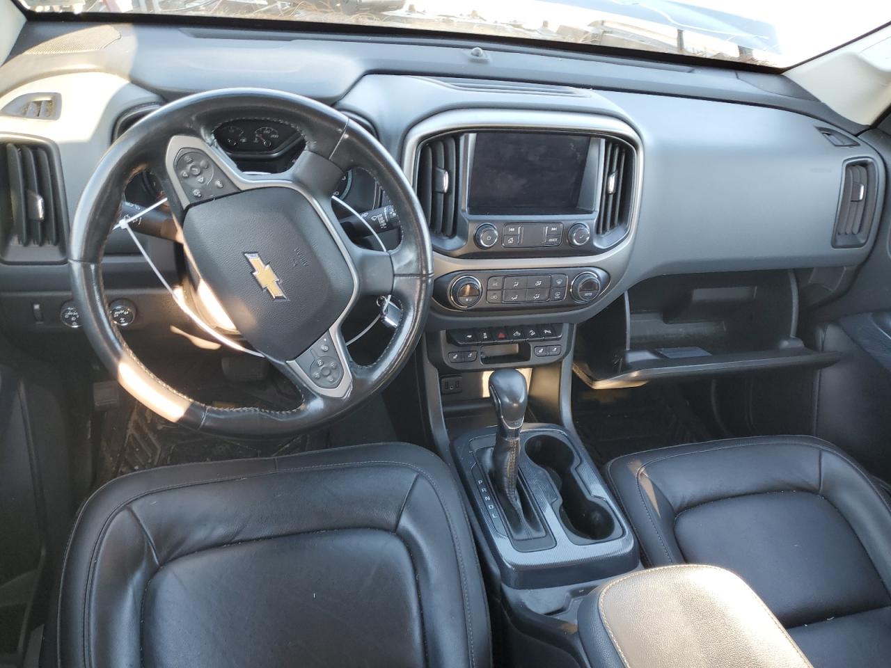 2022 CHEVROLET COLORADO Z71 VIN:1GCGTDEN7N1251262