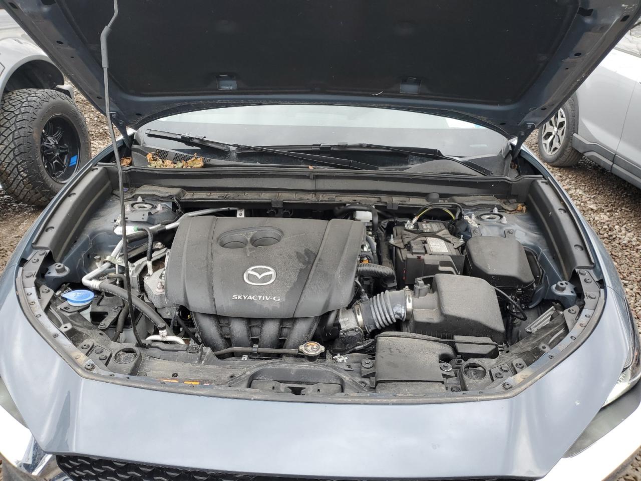 2022 MAZDA CX-30 PREFERRED VIN:3MVDMBCLXNM428913