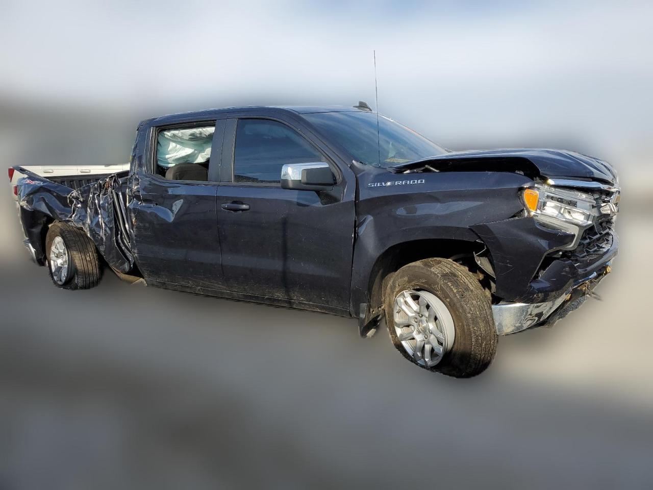 2023 CHEVROLET SILVERADO K1500 LT-L VIN:WP0AA2A8XNS255297