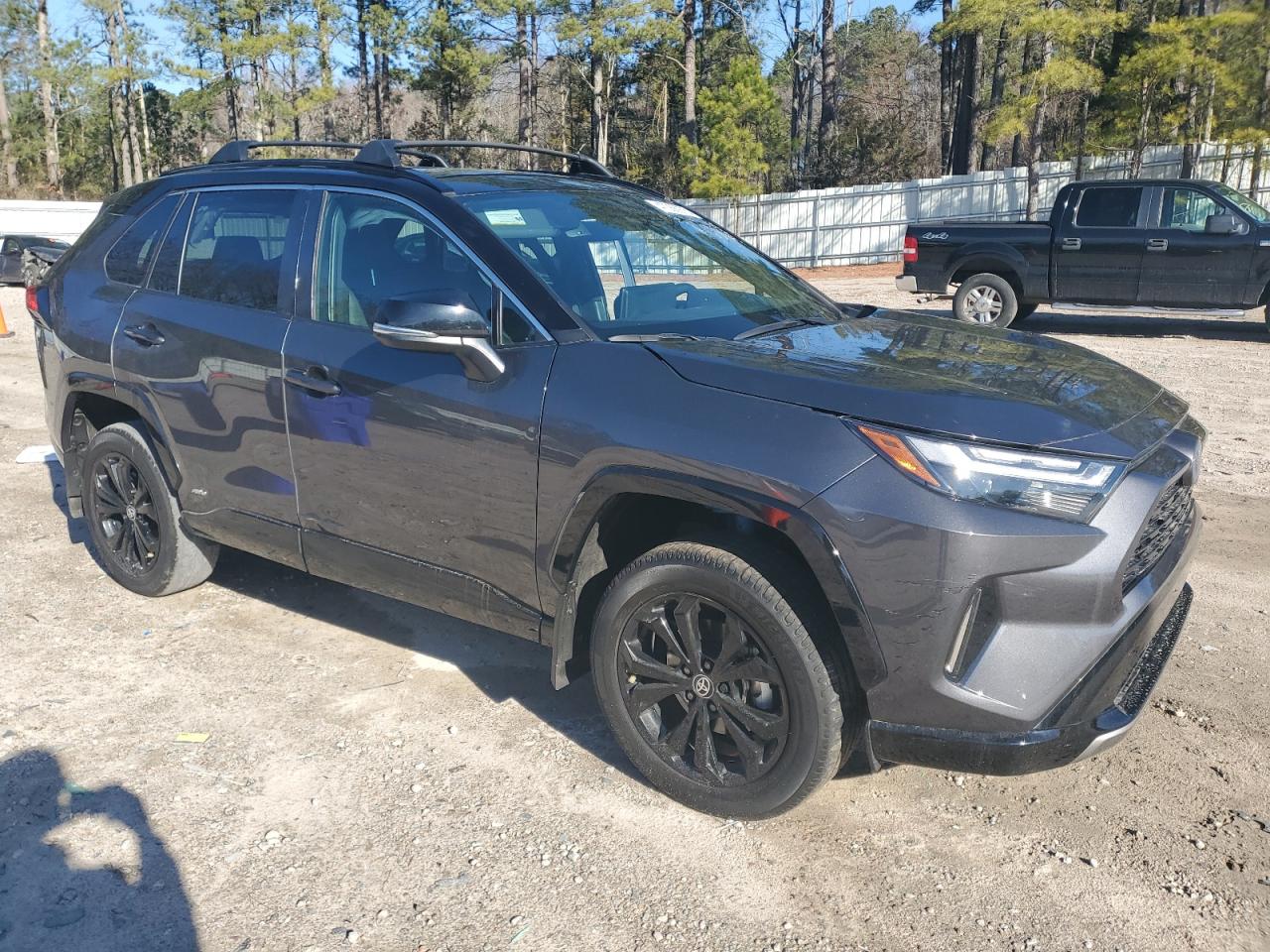 2024 TOYOTA RAV4 XSE VIN:2T3E6RFV9RW050092