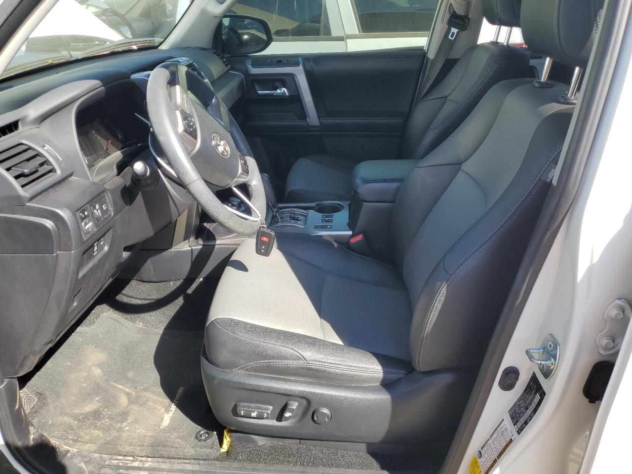 2022 TOYOTA 4RUNNER SR5/SR5 PREMIUM VIN:JTENU5JR9N6019358