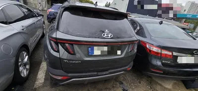 2021 Hyundai Tucson VIN: