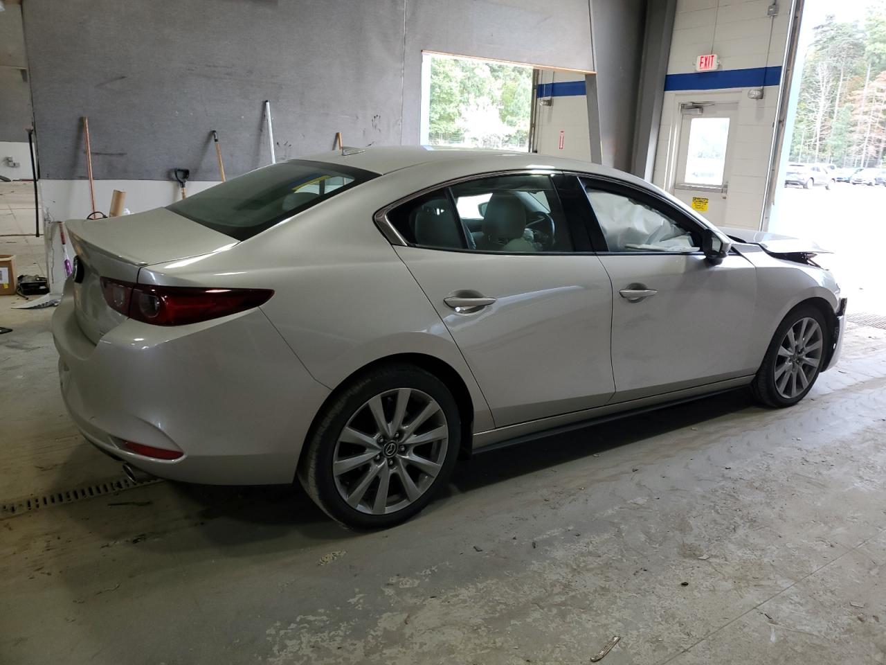 2022 MAZDA 3 PREMIUM VIN:3MZBPADL3NM317206