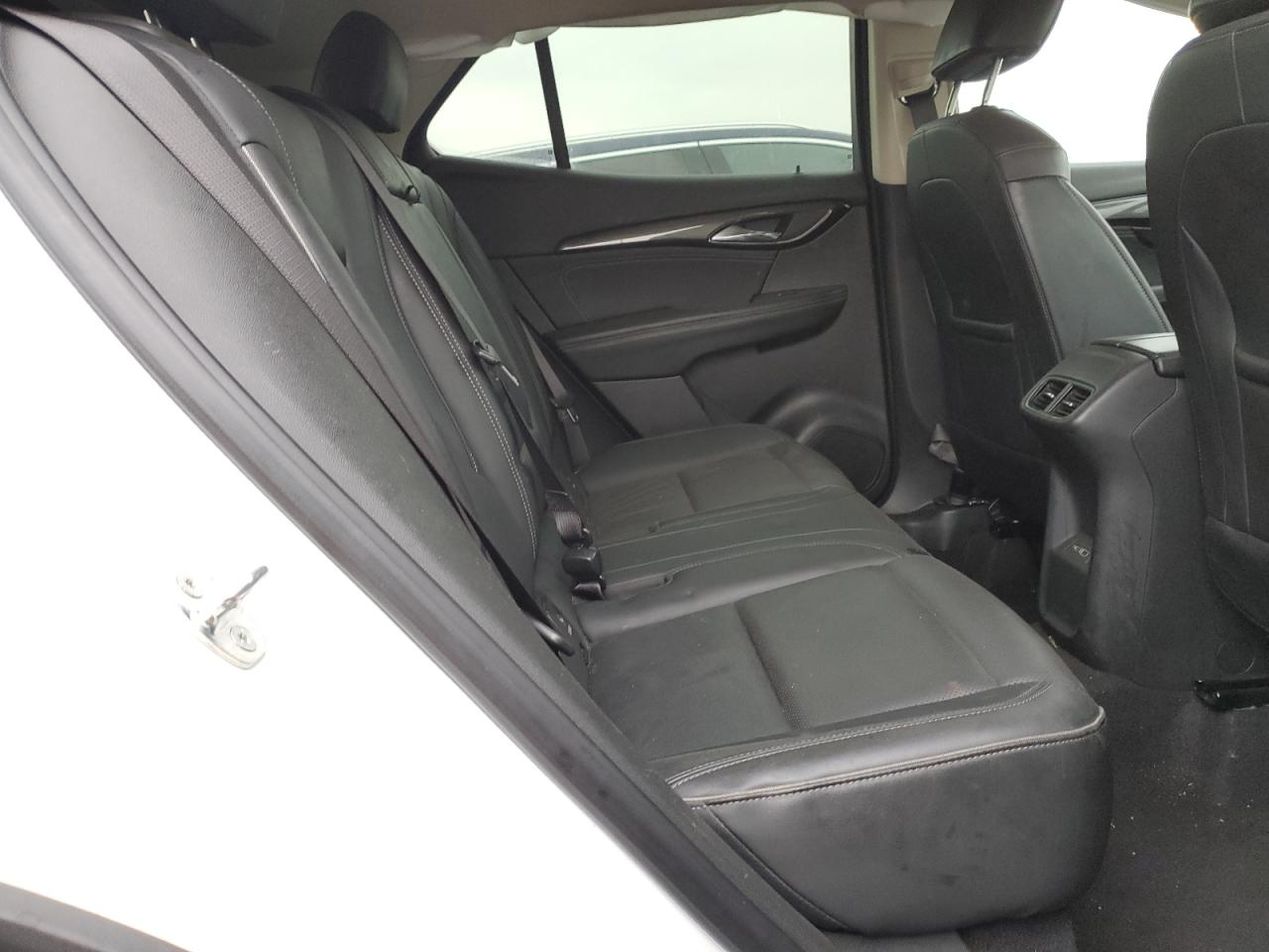 2022 BUICK ENVISION ESSENCE VIN:LRBFZNR40ND147985