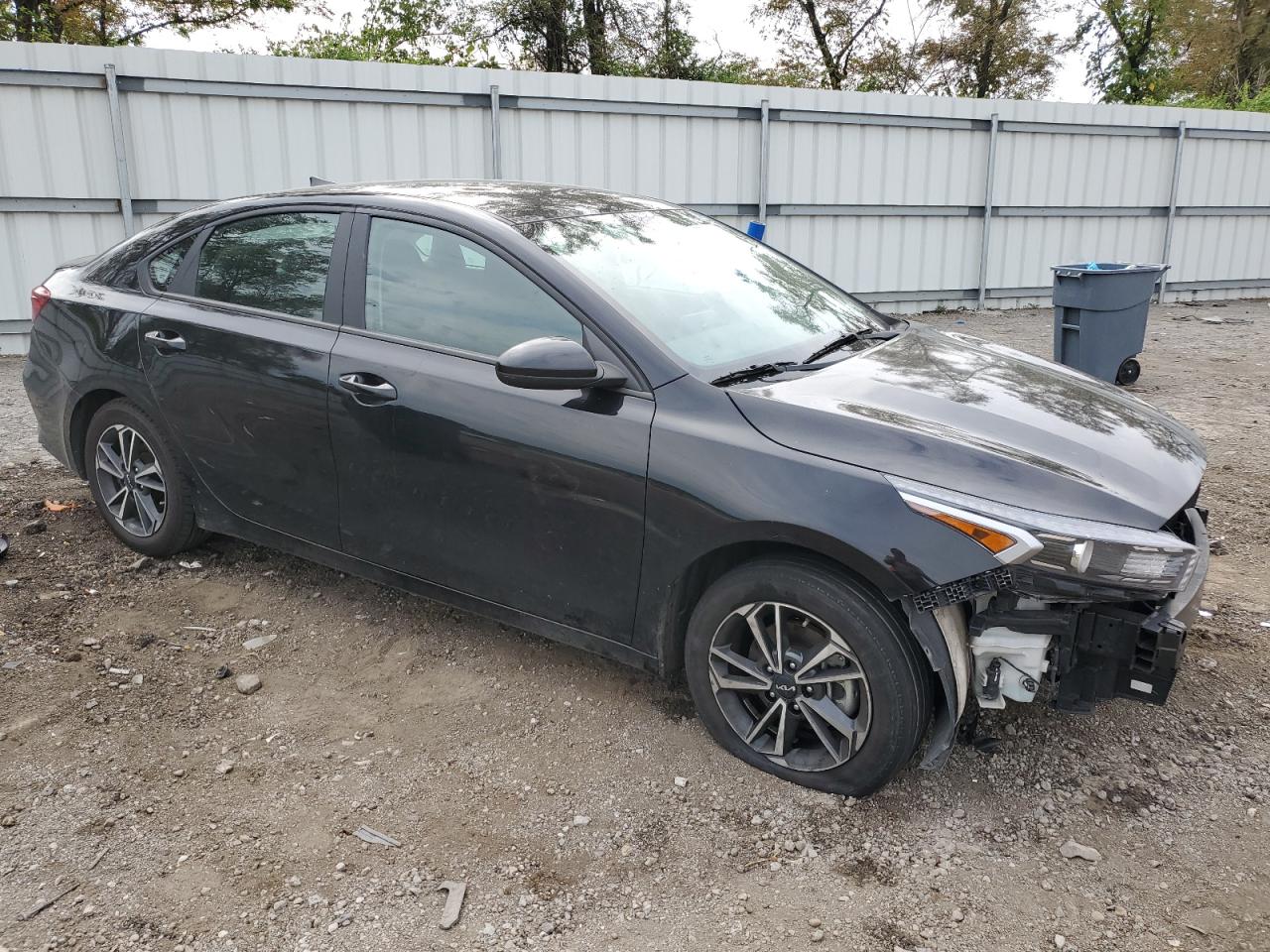 2022 KIA FORTE FE VIN:3KPF24AD6NE504032