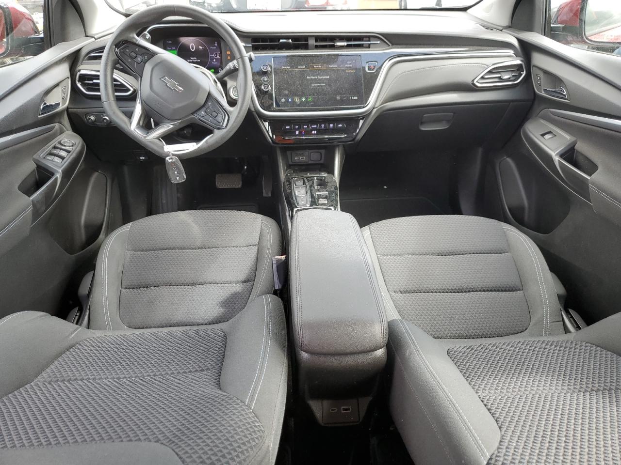 2023 CHEVROLET BOLT EUV LT VIN:1G1FY6S04P4182459