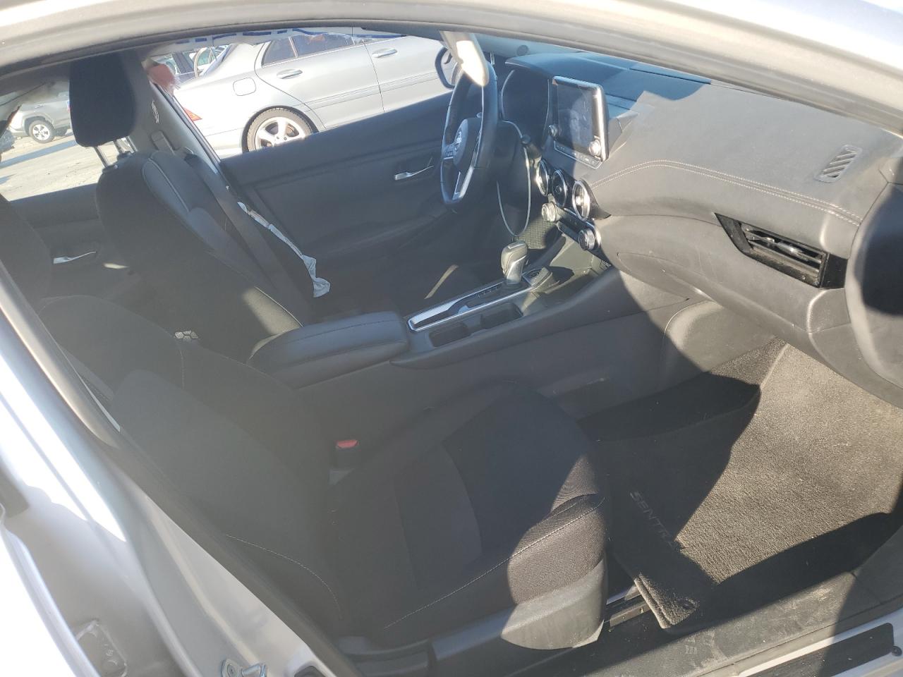 2022 NISSAN SENTRA SV VIN:3N1AB8CV1NY218453