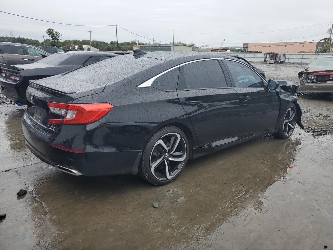 2022 HONDA ACCORD SPORT VIN:1HGCV2F30NA009313