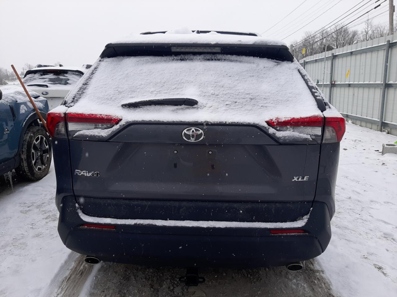 2023 TOYOTA RAV4 XLE VIN:2T3W1RFV2PW265586