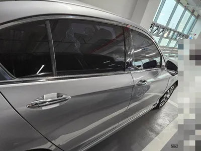 2017 Honda Accord VIN: