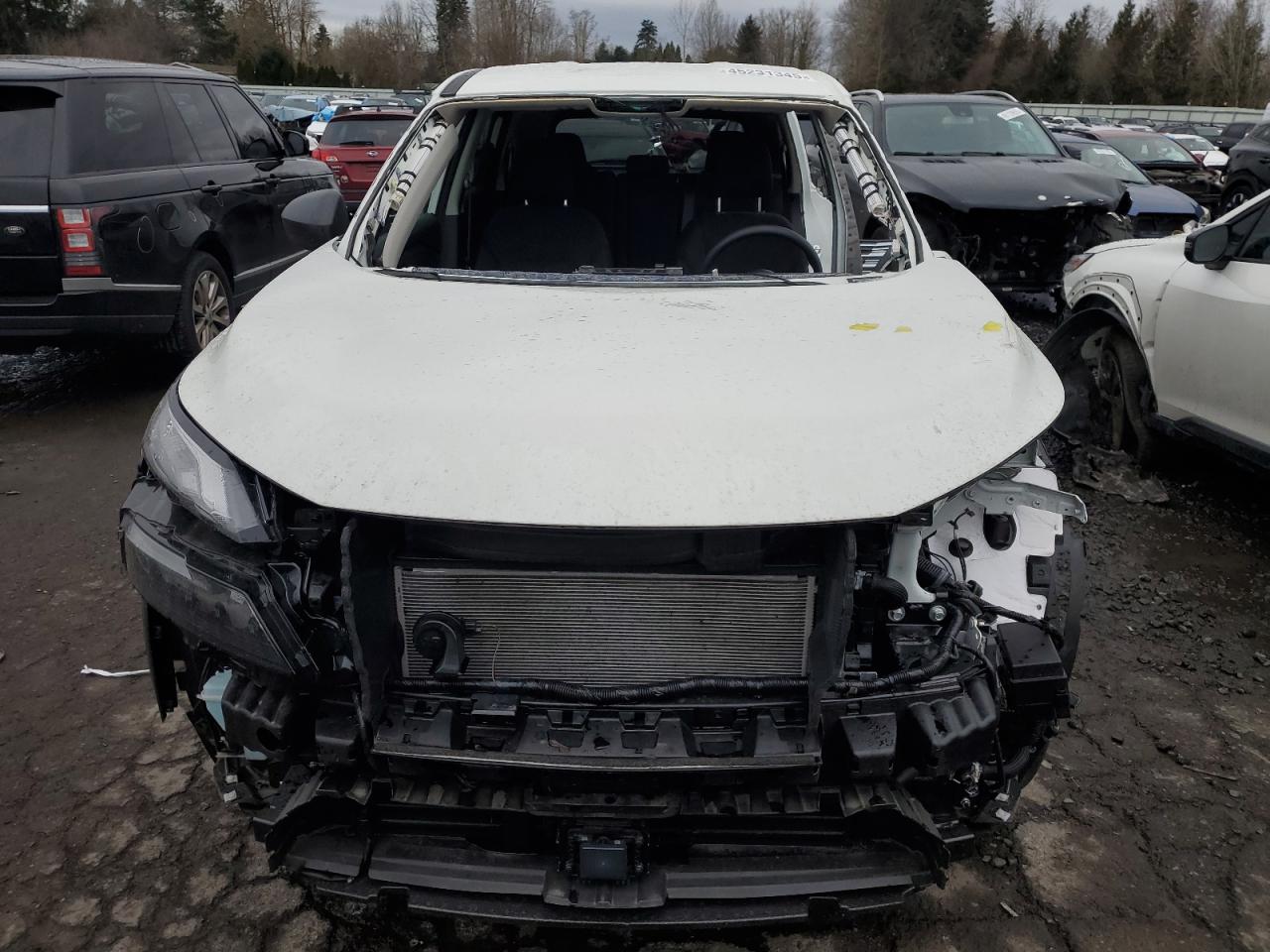 2024 NISSAN ROGUE S VIN:5N1BT3AB3RC742658