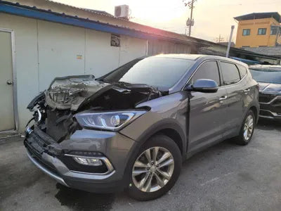 2016 Hyundai Santa FE KMHSU81UBGU633001 VIN:KMHSU81UBGU633001