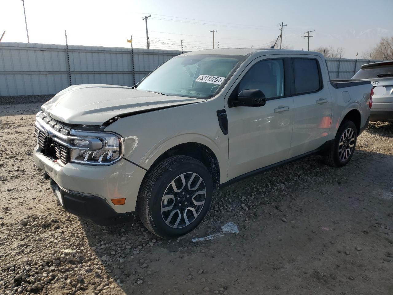 2024 FORD MAVERICK LARIAT VIN:3FTTW8M31RRA45895