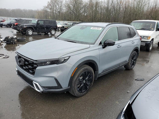 2023 HONDA CR-V SPORT TOURING VIN:5J6RS6H90PL009999