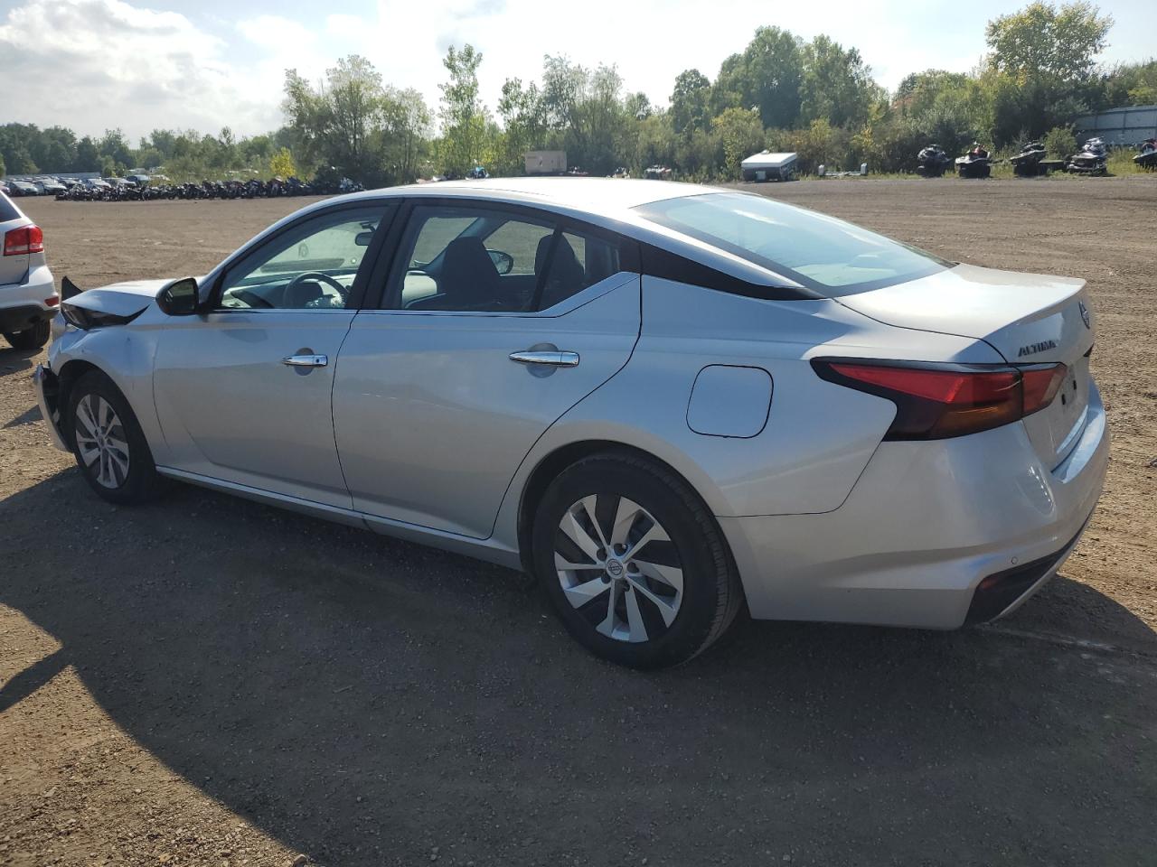 2024 NISSAN ALTIMA S VIN:1N4BL4BV9RN322612