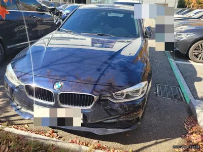 2016 BMW 320 WBA8C5107GK636349 VIN:WBA8C5107GK636349