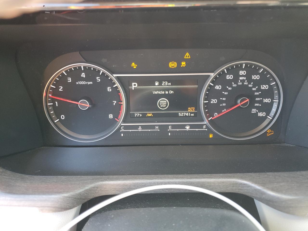 2022 KIA SORENTO EX VIN:5XYRH4LF5NG154616
