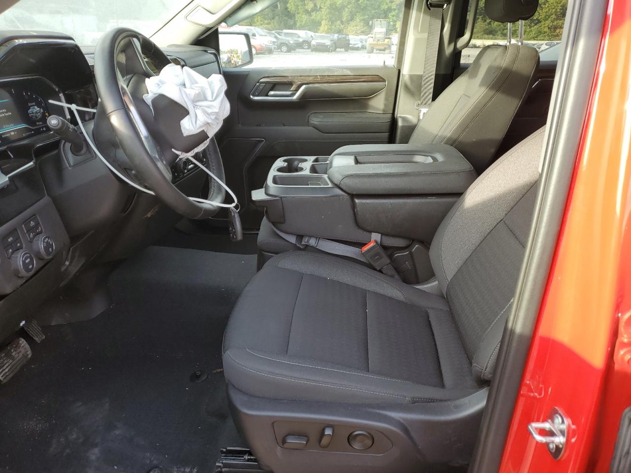 2023 CHEVROLET SILVERADO K1500 LT-L VIN:1GCPDKEK8PZ131403