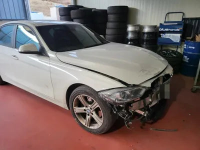 2014 BMW 320 VIN: