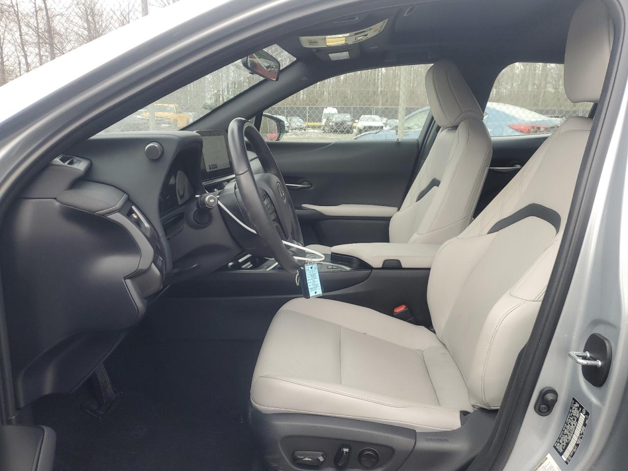 2024 LEXUS UX 250H BASE VIN:JTHB9JBHXR2074856