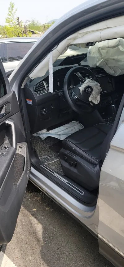 2018 Volkswagen Tiguan WVGZZZ5NZJW964442 VIN:WVGZZZ5NZJW964442