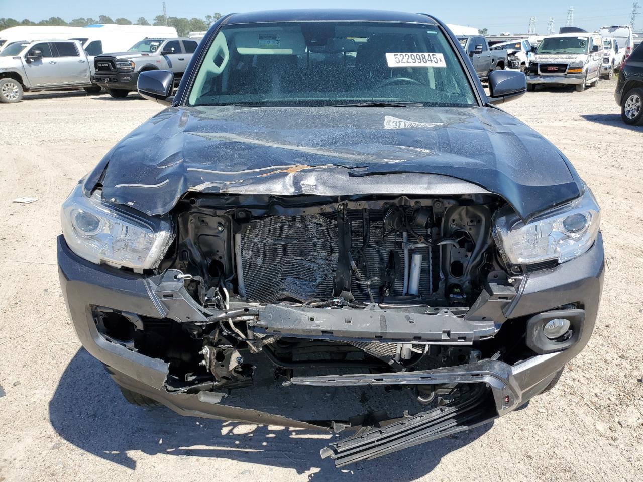2022 TOYOTA TACOMA DOUBLE CAB VIN:3TMAZ5CN7NM164686