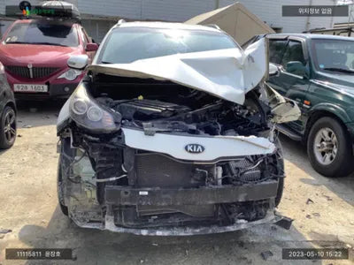 2015 Kia Sportage KNAPM813DGK018080 VIN:KNAPM813DGK018080