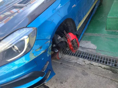 2015 Mercedes-Benz A 45 AMG 490KMWDDBF5CB2FJ3 VIN:490KMWDDBF5CB2FJ3