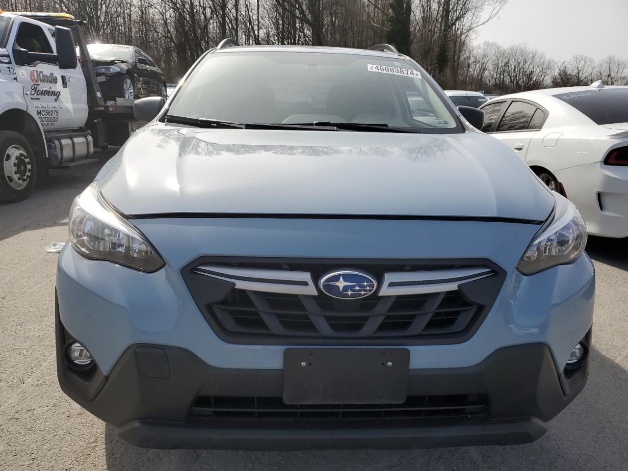 2023 SUBARU CROSSTREK  VIN:JF2GTAAC8P9229764