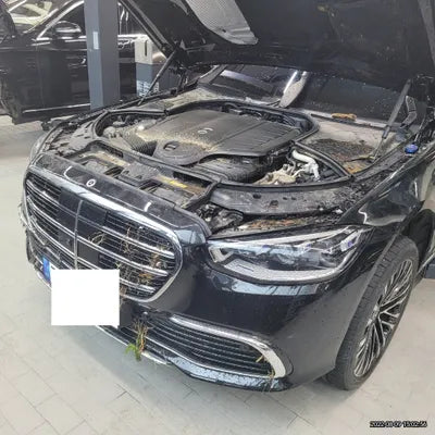 2022 Mercedes-Benz S 450 W1K6G6BB0NA070404 VIN:W1K6G6BB0NA070404