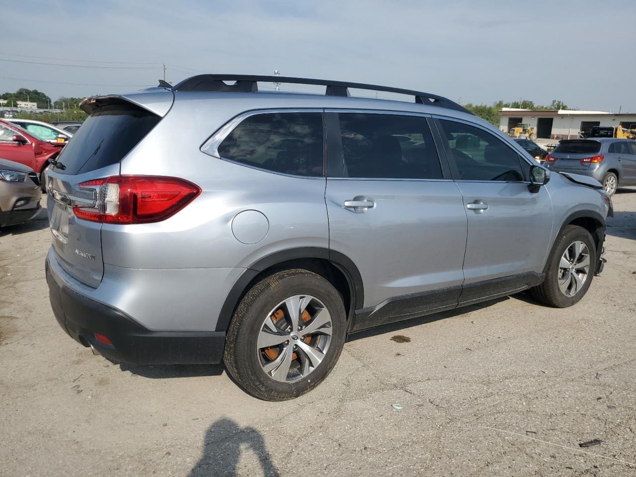 2023 SUBARU ASCENT PREMIUM VIN:4S4WMABD7P3408021