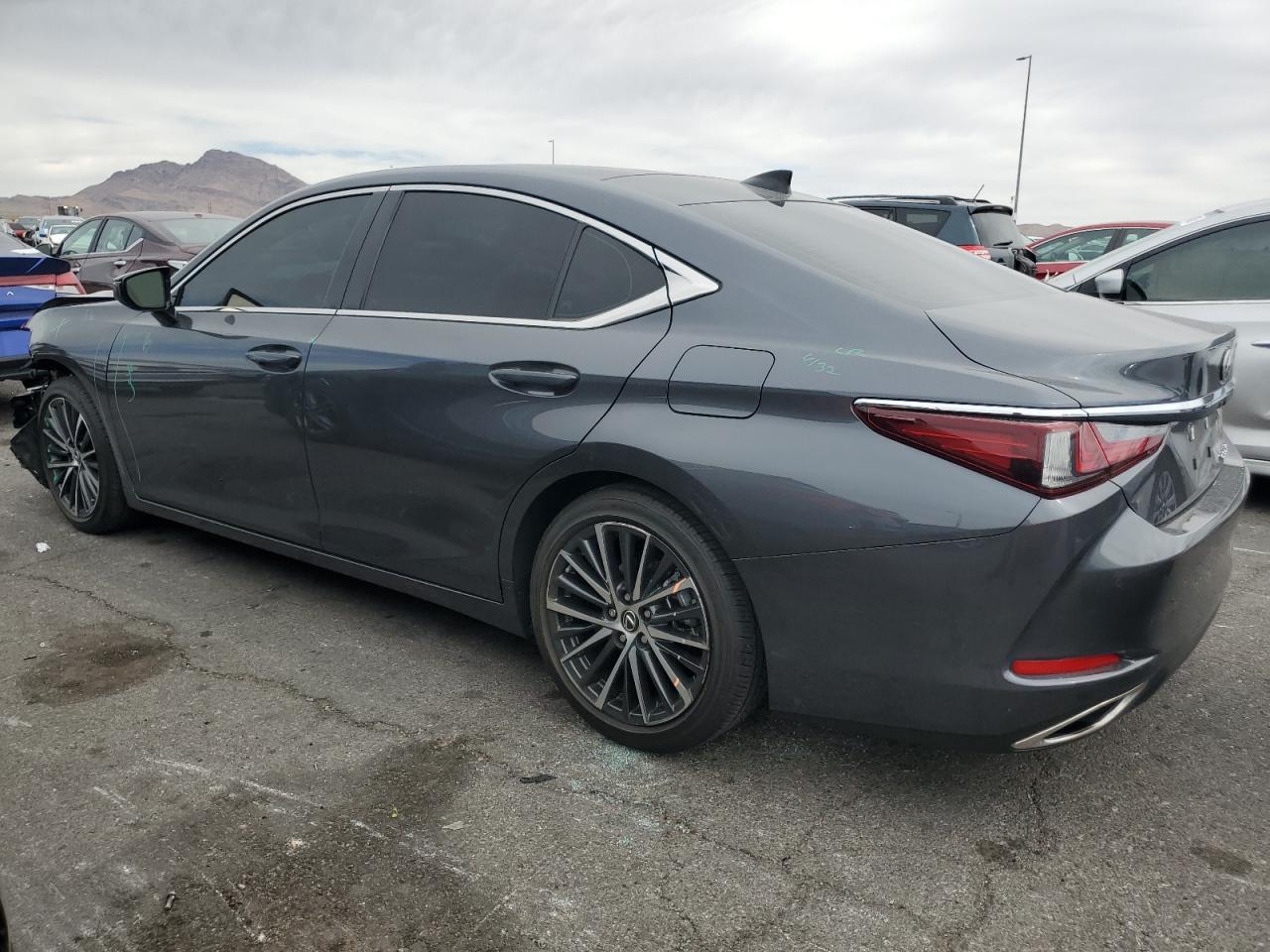 2023 LEXUS ES 350 BASE VIN:58ADZ1B1XPU148747
