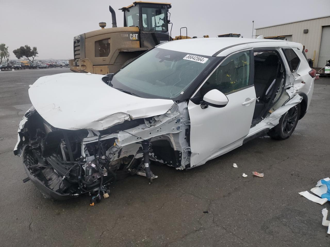 2024 NISSAN ROGUE SV VIN:5N1BT3BA7RC677092