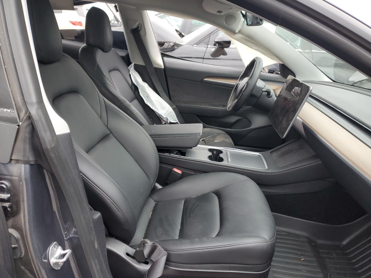 2022 TESLA MODEL 3  VIN:5YJ3E1EC8NF337354