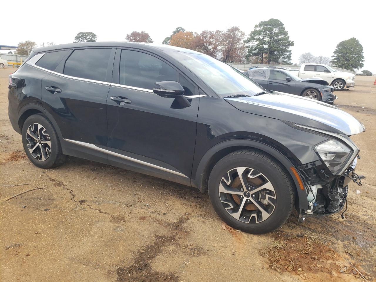 2023 KIA SPORTAGE EX VIN:5XYK33AF9PG068435