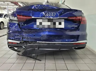2021 Audi A4 WAUZZZF44MA005534 VIN:WAUZZZF44MA005534
