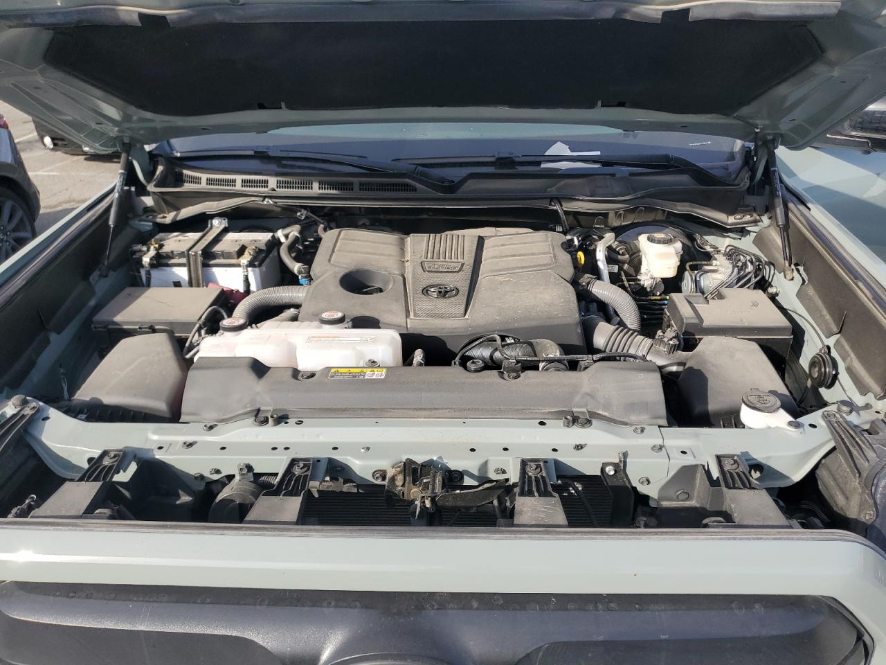 2024 TOYOTA TUNDRA CREWMAX LIMITED VIN:5TFWA5DB4RX173959