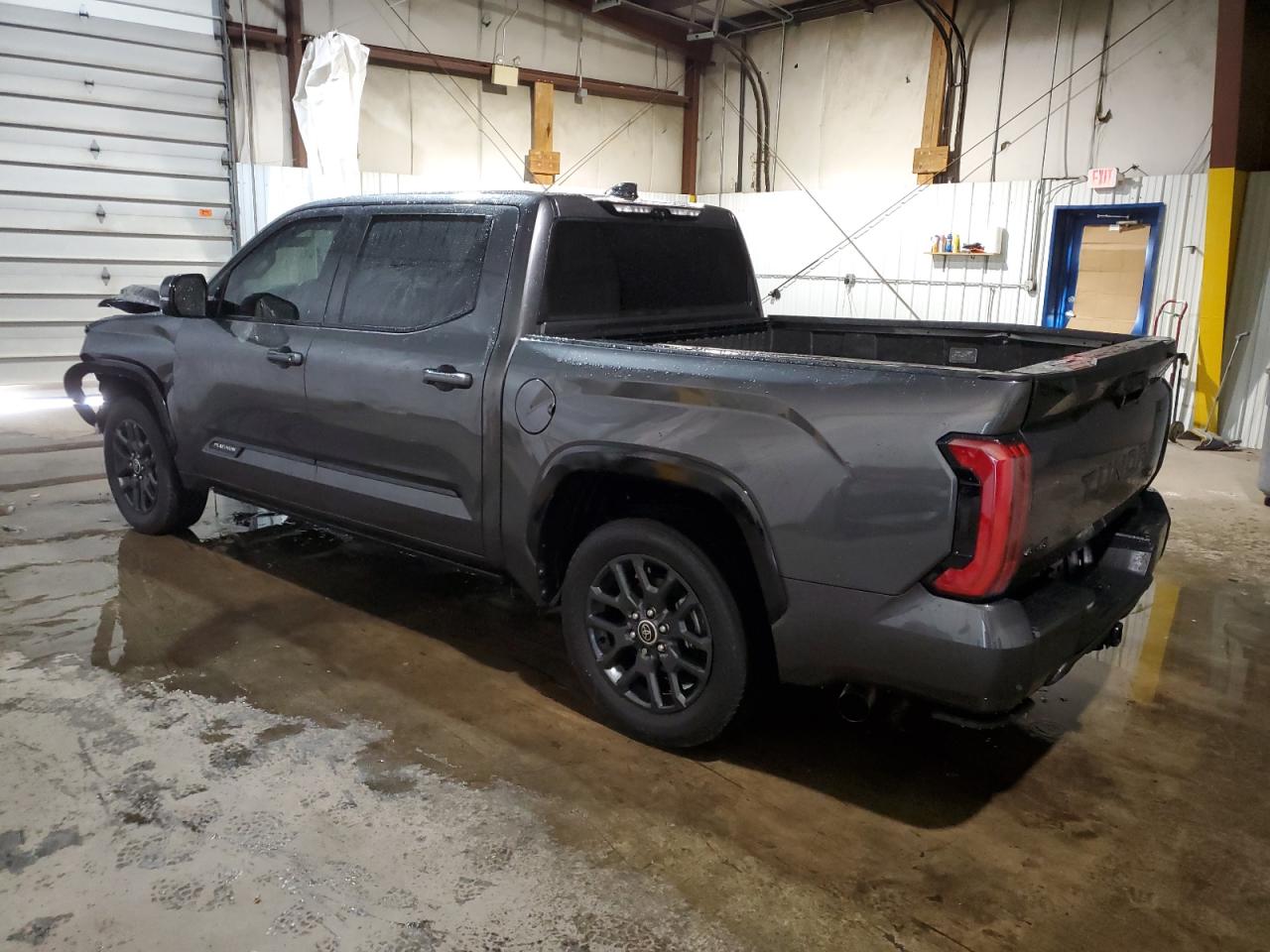 2022 TOYOTA TUNDRA CREWMAX PLATINUM VIN:5TFNA5DB0NX019500