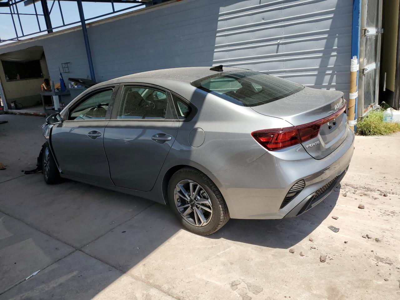 2024 KIA FORTE LX VIN:3KPF24AD9RE723346