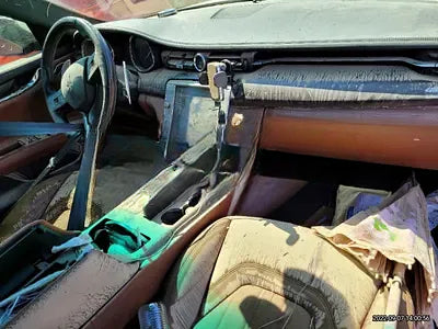 2015 Maserati Quattroporte NONE VIN: