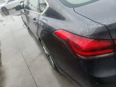 2017 Genesis G80 KMHGL41DDHU225445 VIN:KMHGL41DDHU225445