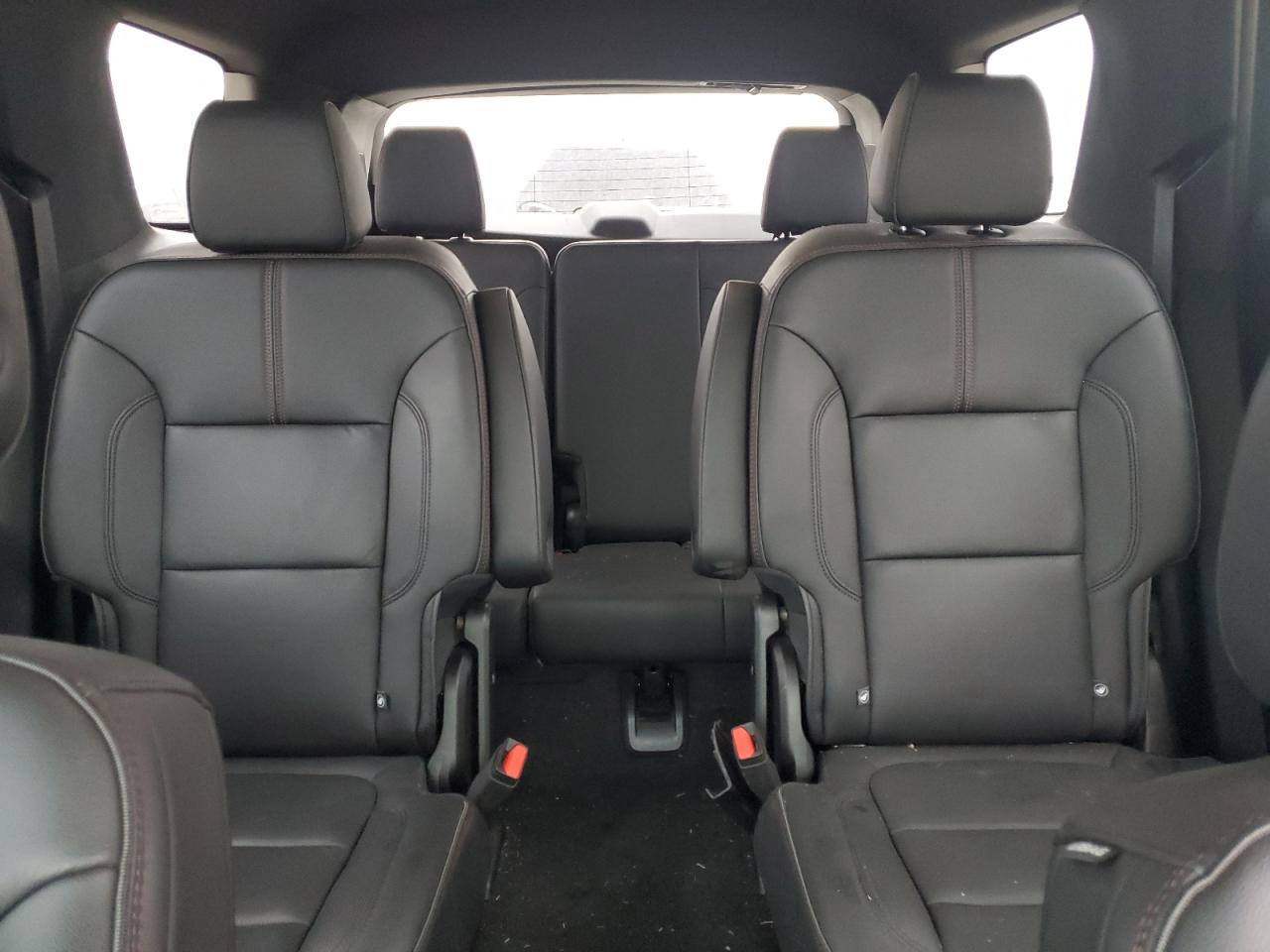 2023 CHEVROLET TRAVERSE RS VIN:1GNERJKW3PJ207187