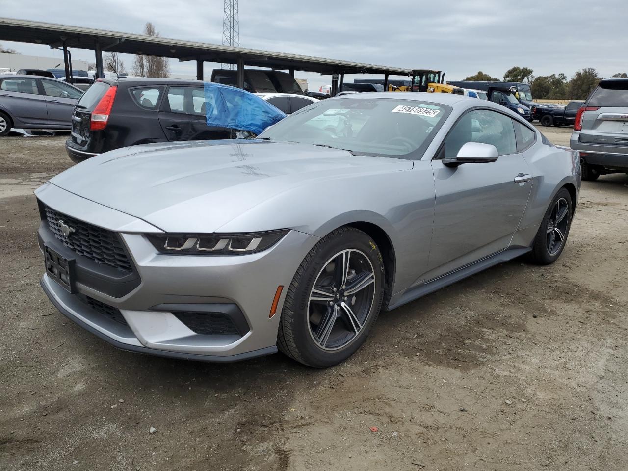 2024 FORD MUSTANG VIN:1FA6P8THXR5124708