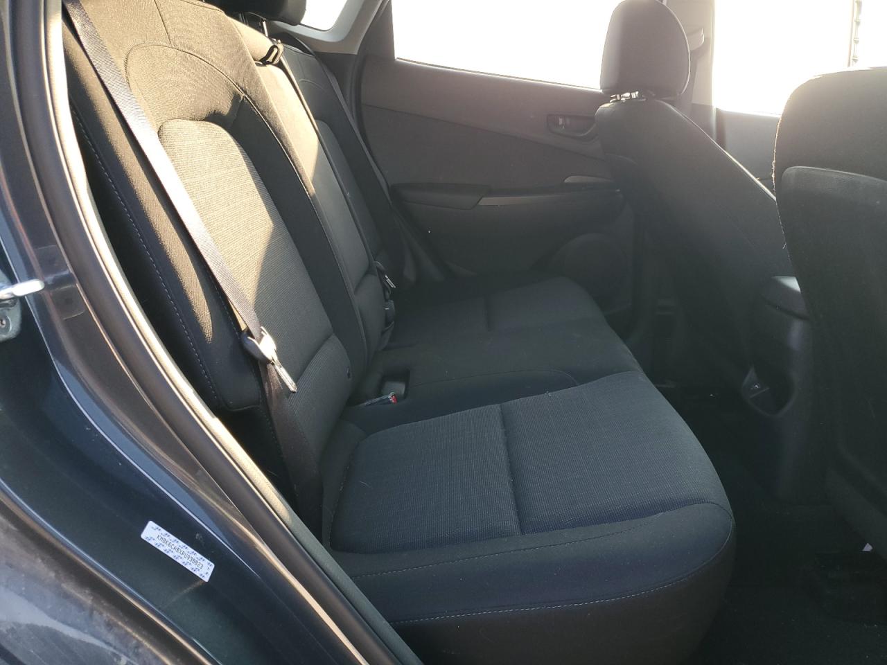 2023 HYUNDAI KONA SEL VIN:KM8K6CABXPU938823