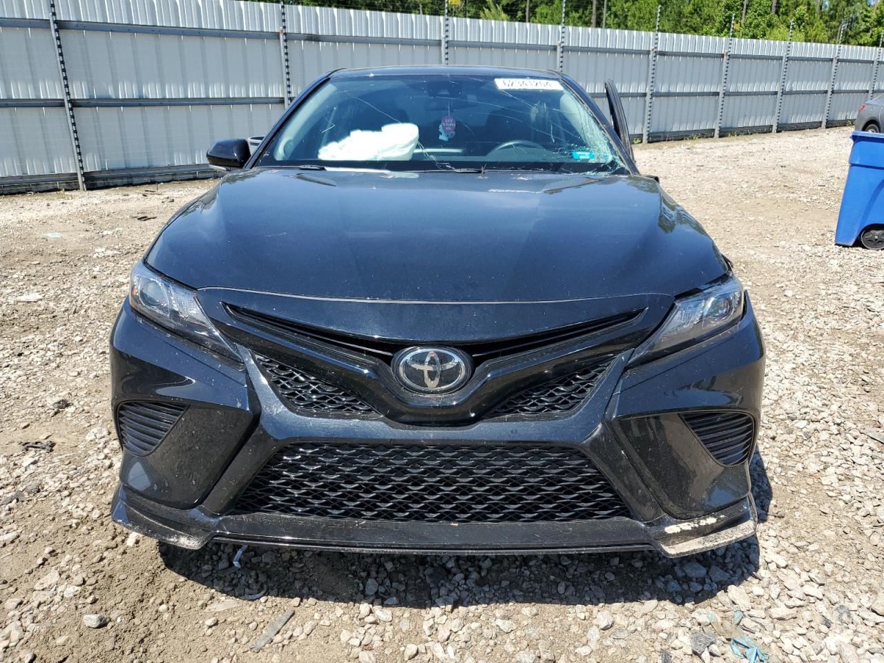 2023 TOYOTA CAMRY TRD VIN:4T1KZ1AK5PU072315