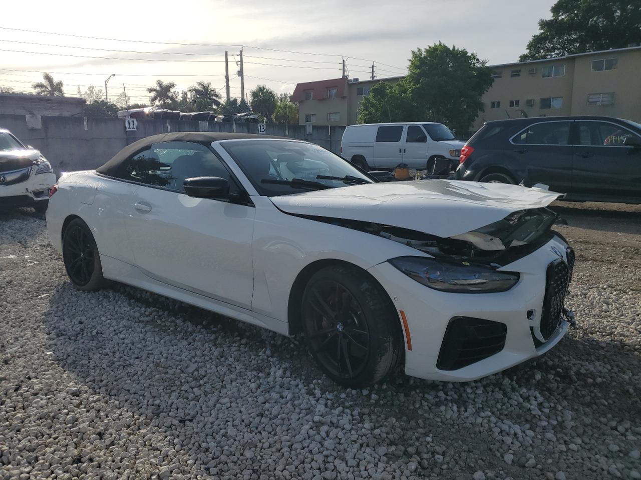 2024 BMW M440I  VIN:WBA53AT01RCN16715