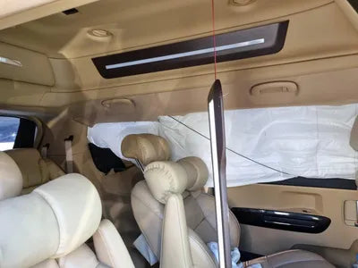 2017 Kia Carnival KNAMC81ABHS328928 VIN:KNAMC81ABHS328928